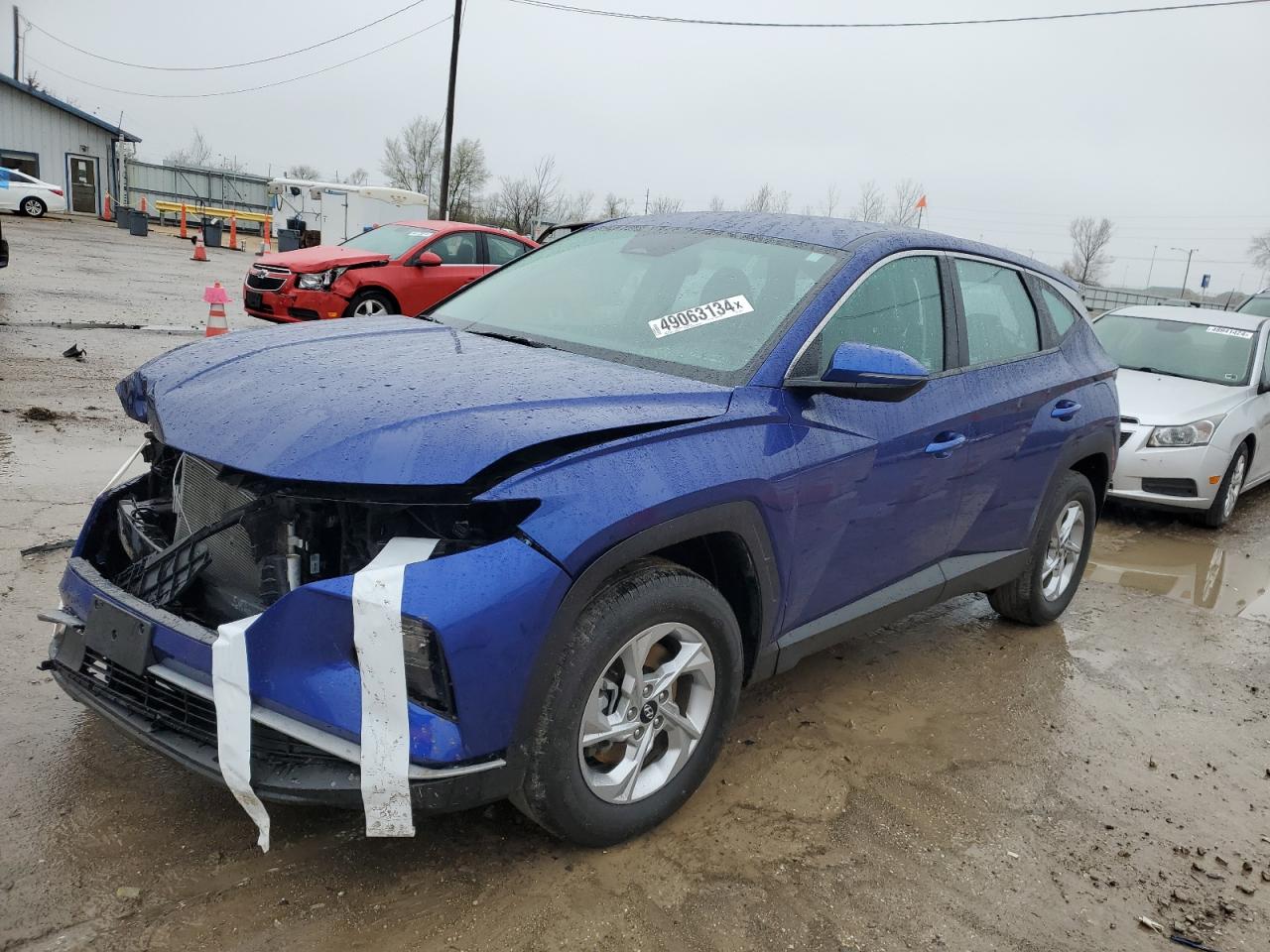 2022 HYUNDAI TUCSON SE