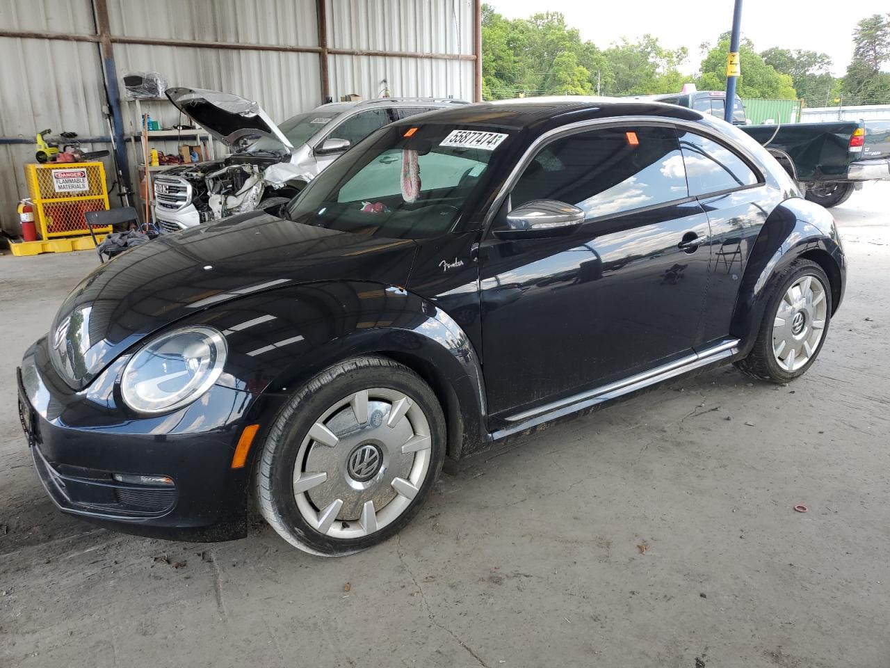 2013 VOLKSWAGEN BEETLE