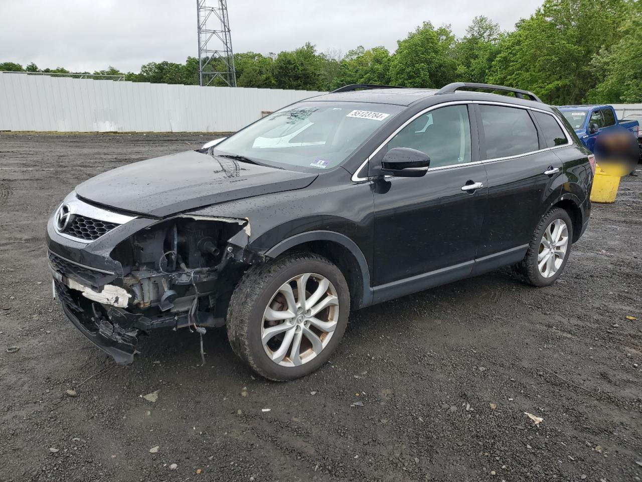 2012 MAZDA CX-9