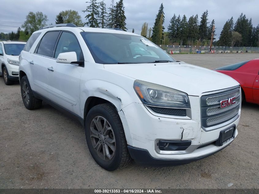 2016 GMC ACADIA SLT-1