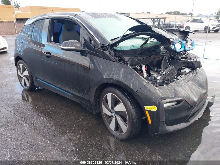 2021 BMW I3 120AH