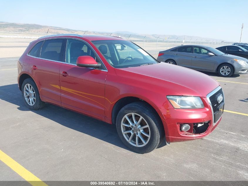 2010 AUDI Q5 3.2 PREMIUM