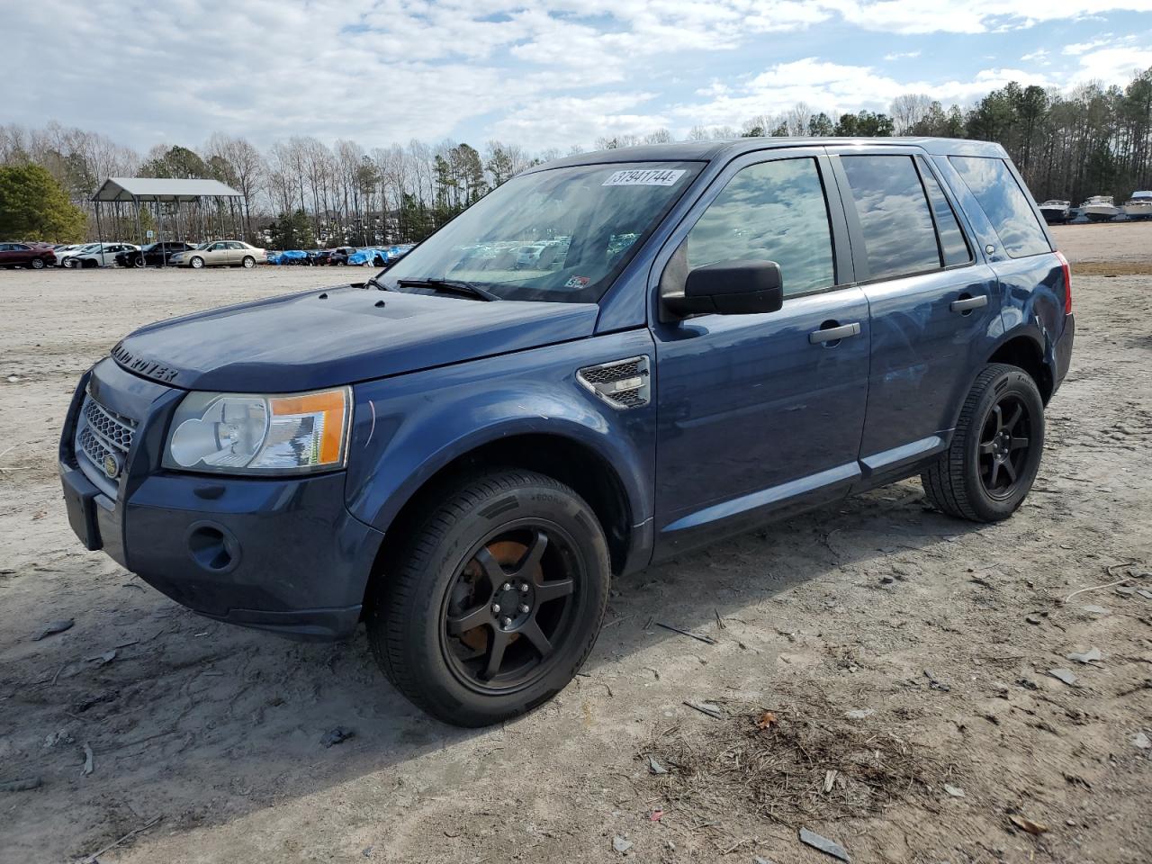 2010 LAND ROVER LR2 HSE