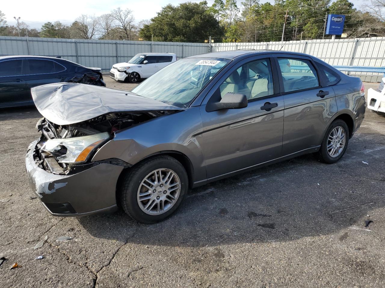 2010 FORD FOCUS SE