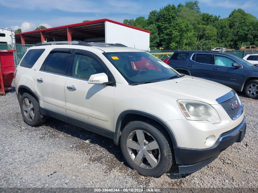 2012 GMC ACADIA SLT-1