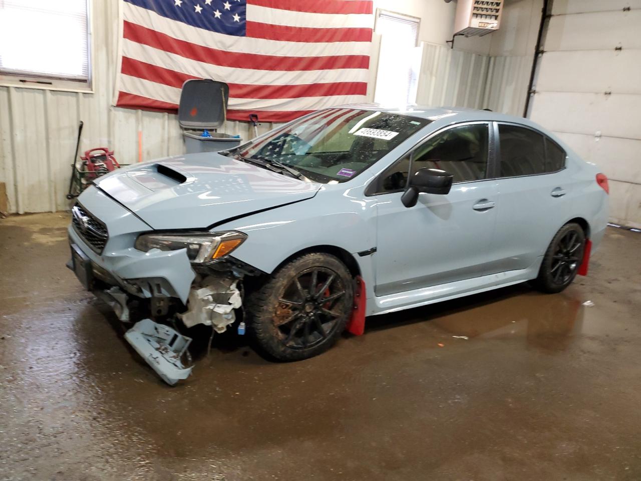 2019 SUBARU WRX PREMIUM