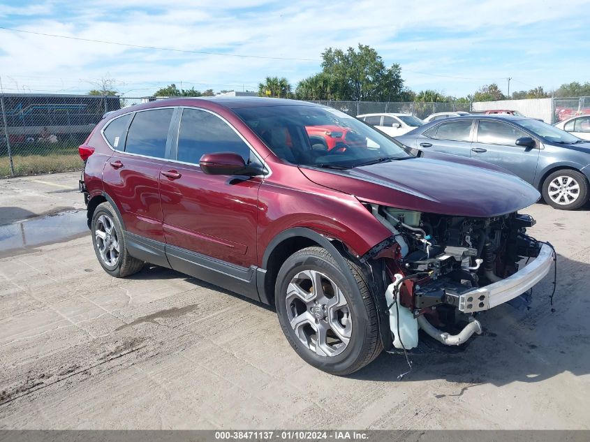 2019 HONDA CR-V EX-L