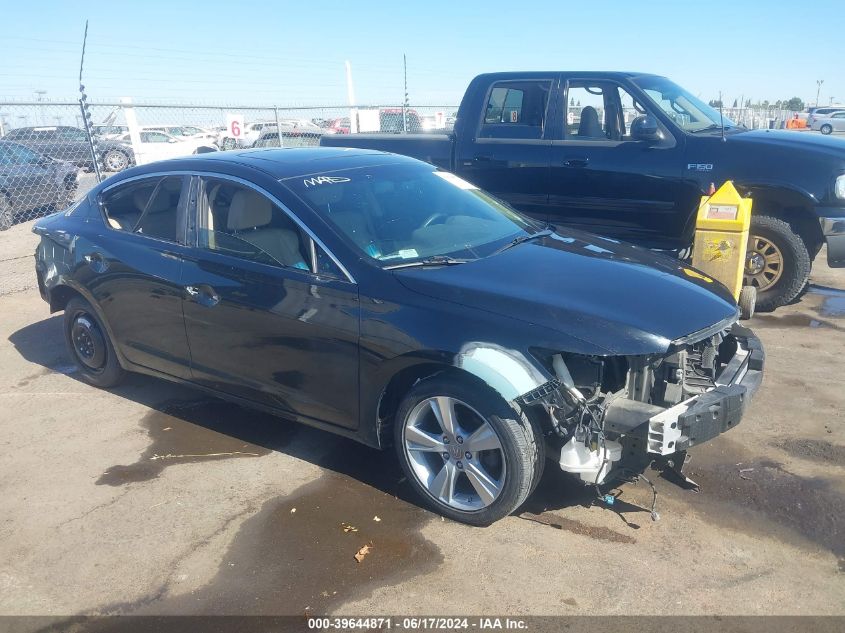 2015 ACURA ILX 2.0L