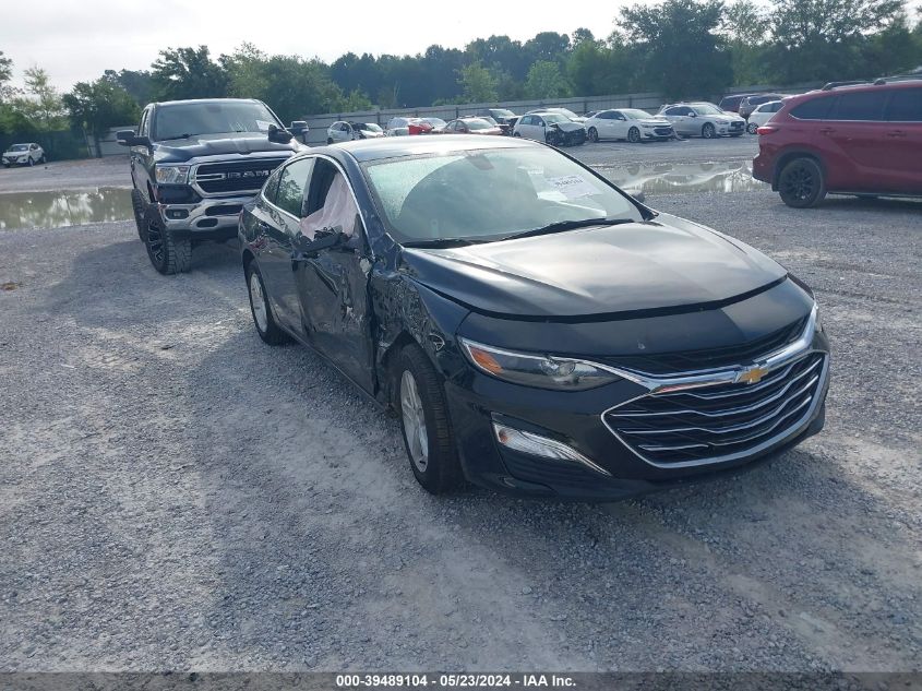 2020 CHEVROLET MALIBU LS