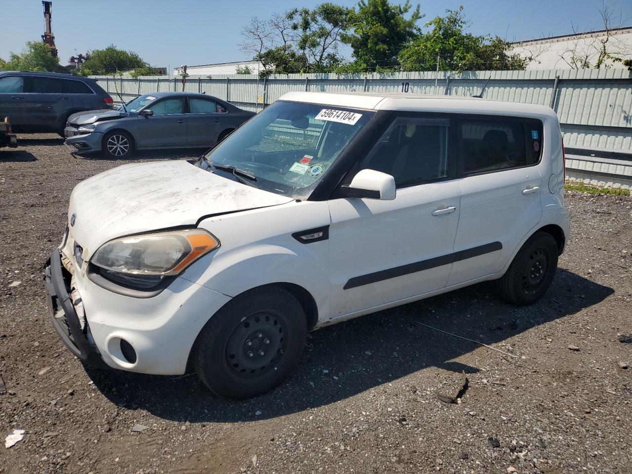 2013 KIA SOUL