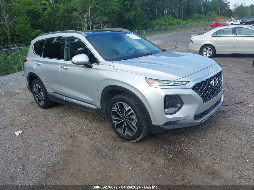 2020 HYUNDAI SANTA FE SEL 2.0T