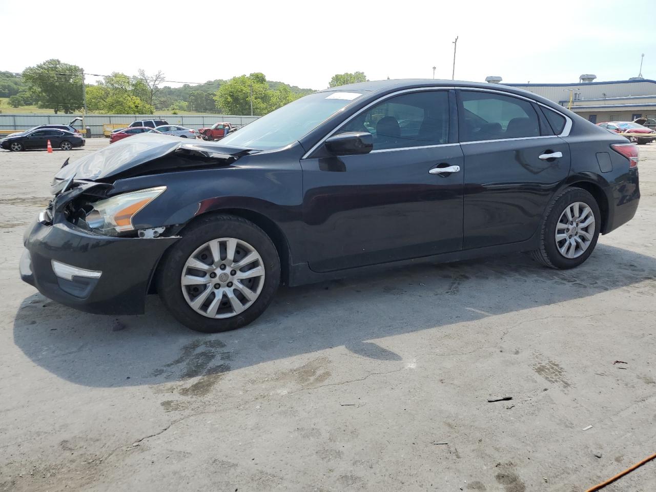 2015 NISSAN ALTIMA 2.5