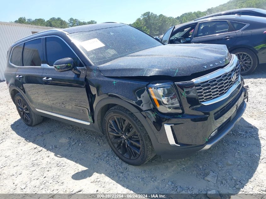 2021 KIA TELLURIDE SX