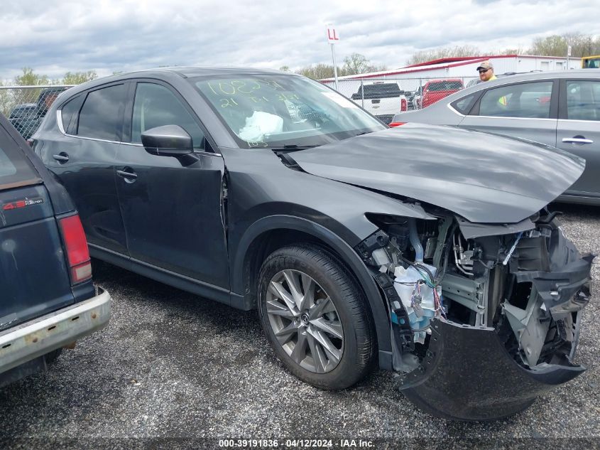 2021 MAZDA CX-5 GRAND TOURING