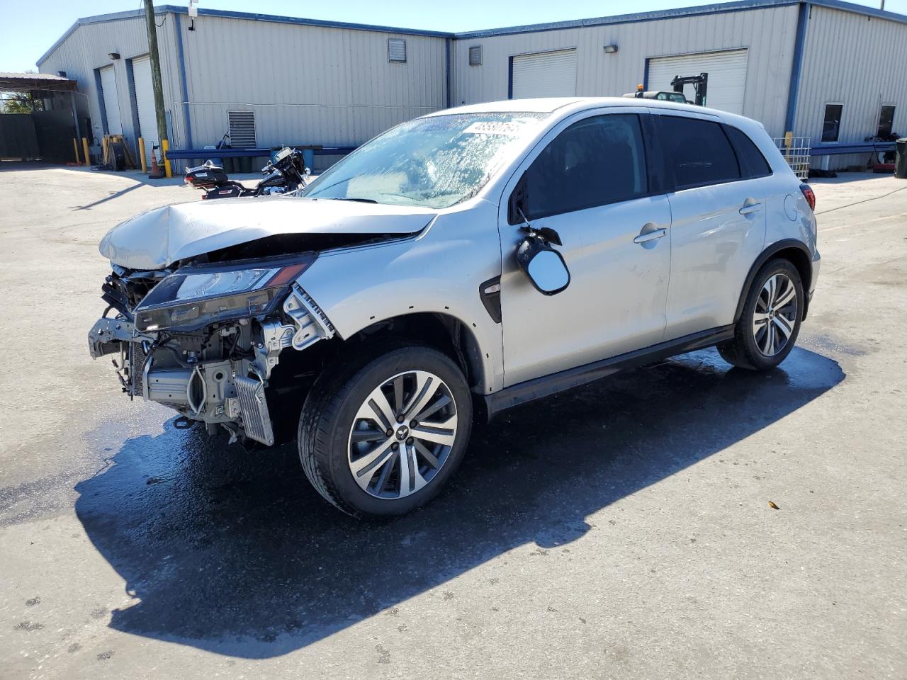 2022 MITSUBISHI OUTLANDER SPORT ES