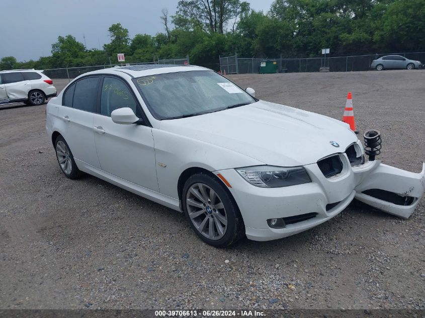 2011 BMW 328I