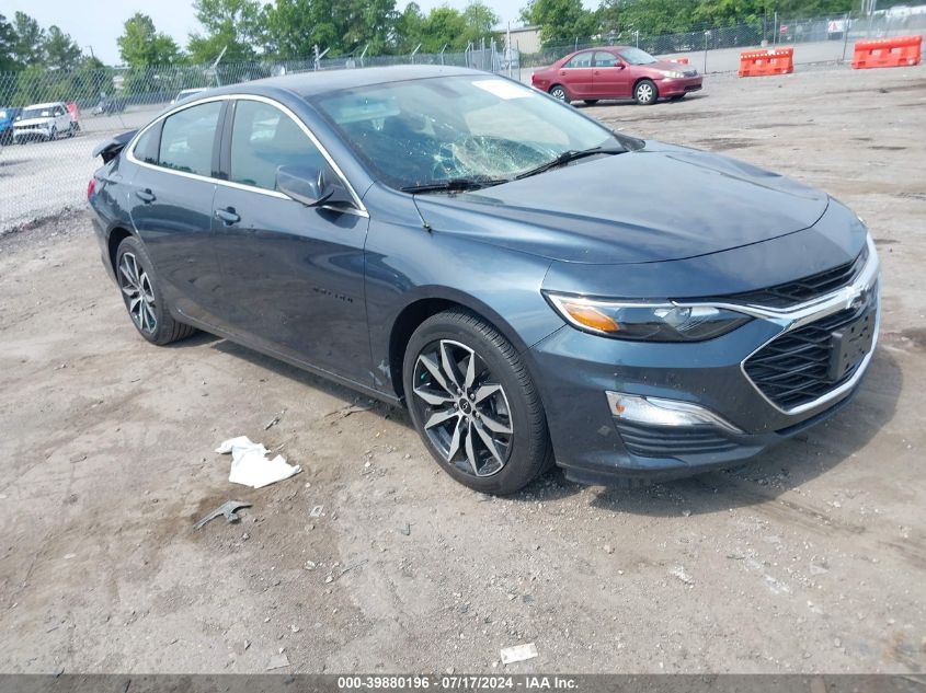 2020 CHEVROLET MALIBU FWD RS