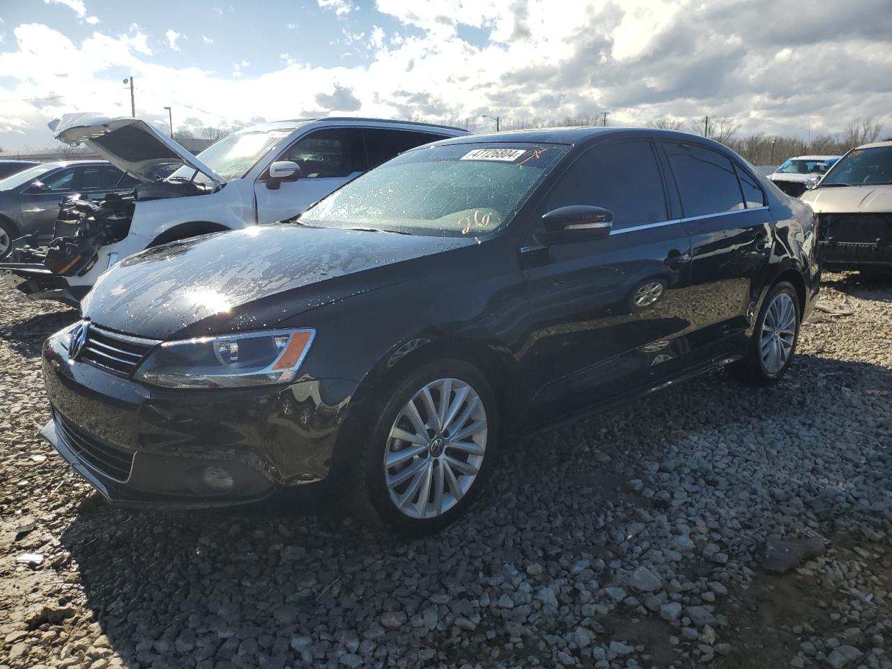 2012 VOLKSWAGEN JETTA SEL