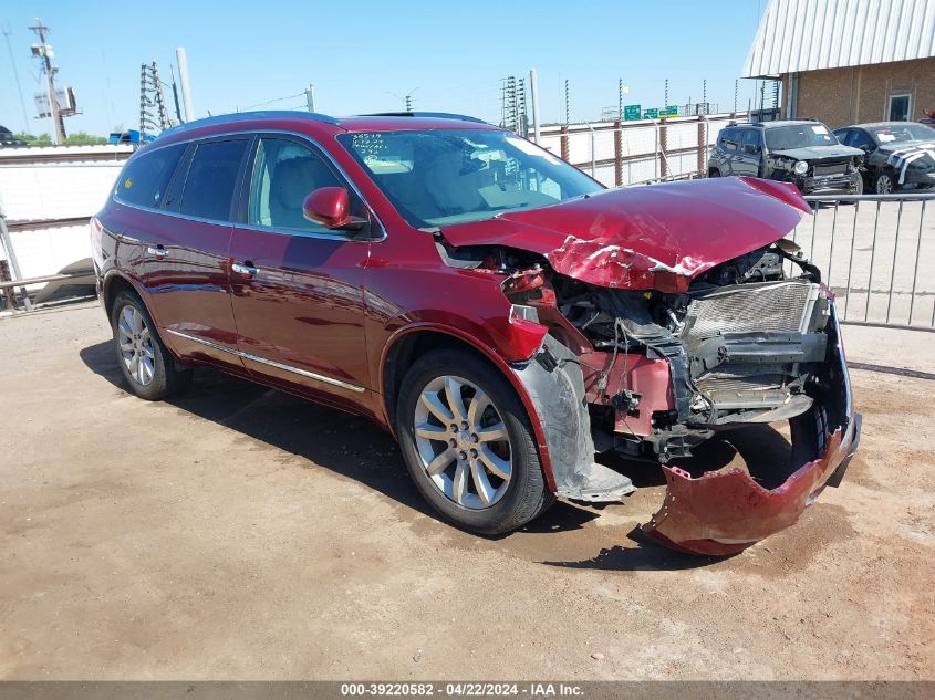 2016 BUICK ENCLAVE PREMIUM