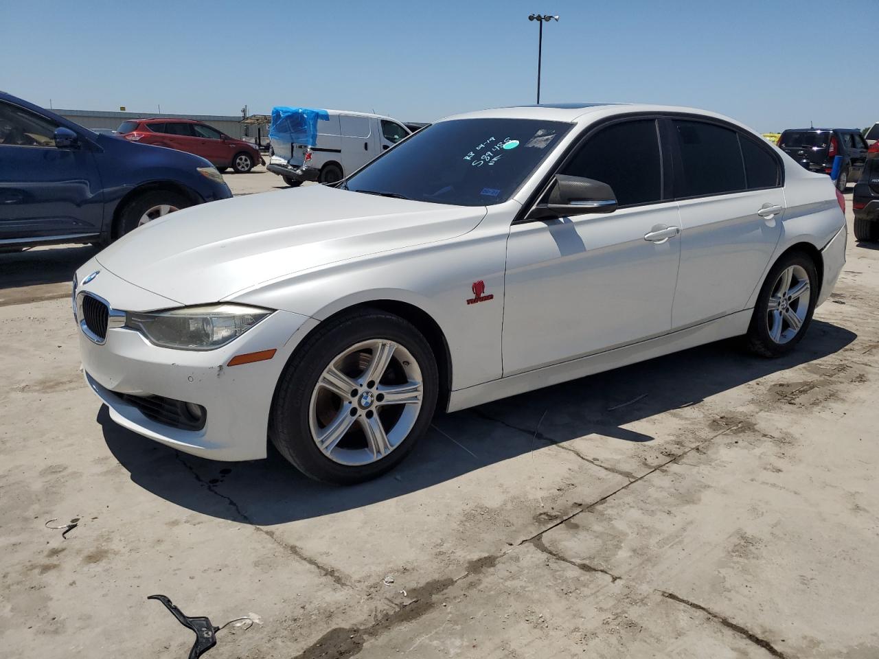 2015 BMW 328 I