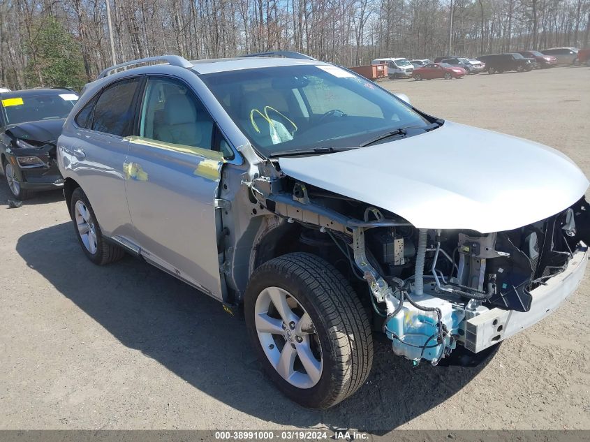 2013 LEXUS RX 350