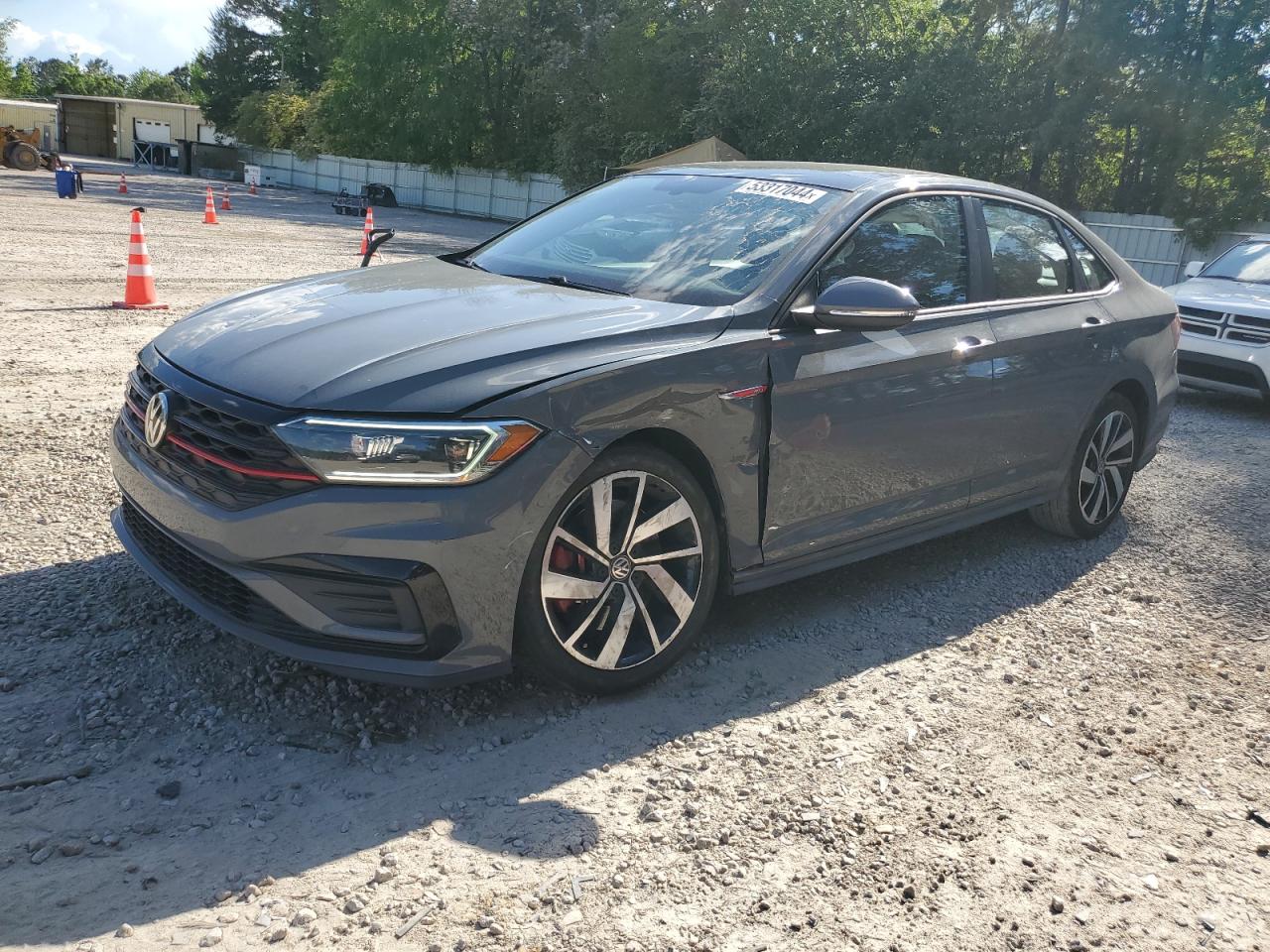 2019 VOLKSWAGEN JETTA GLI