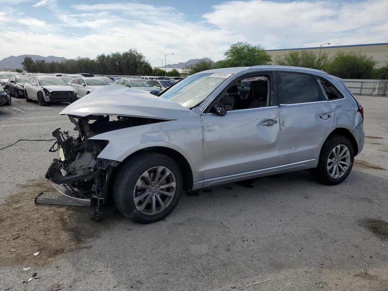 2016 AUDI Q5 PREMIUM PLUS