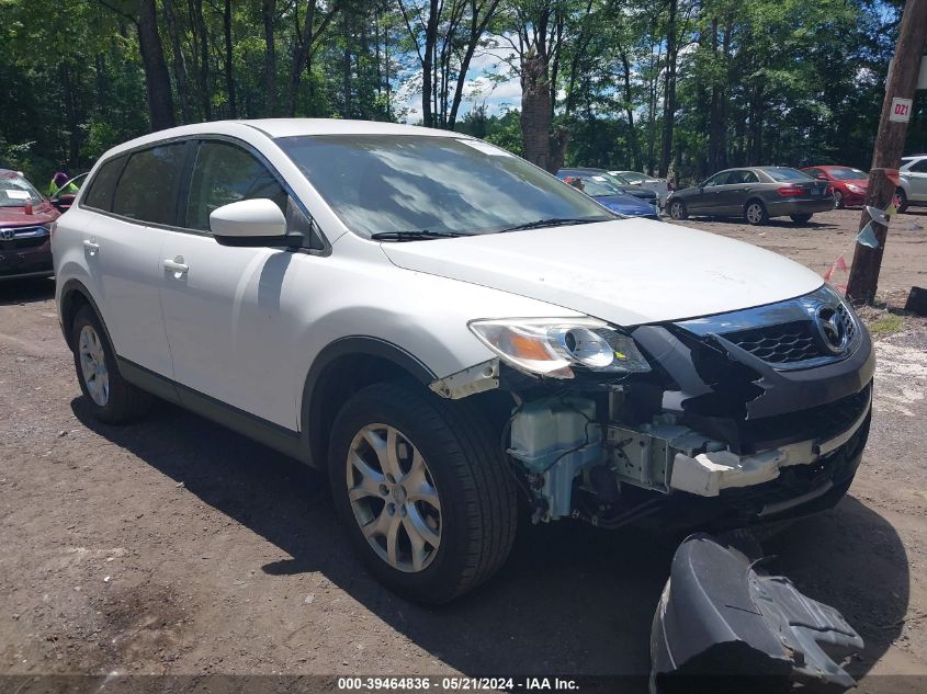 2011 MAZDA CX-9 TOURING