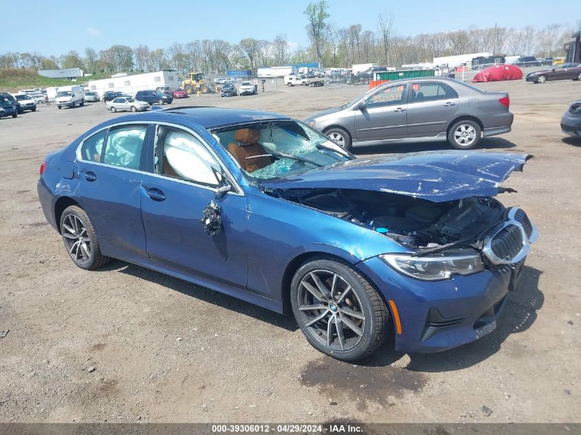 2022 BMW 330I XDRIVE