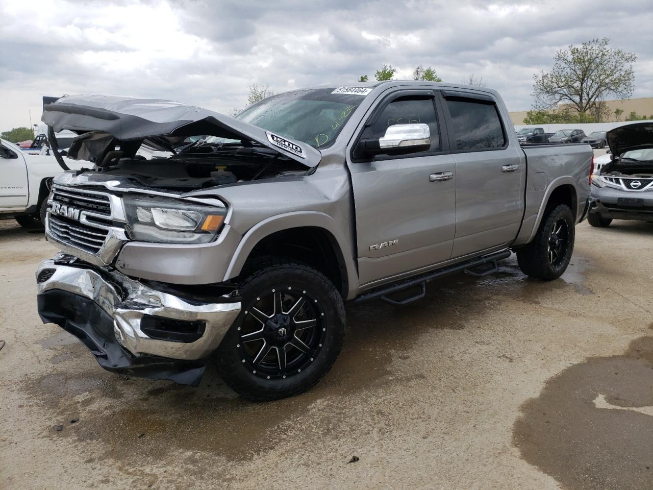 2022 RAM 1500 LARAMIE