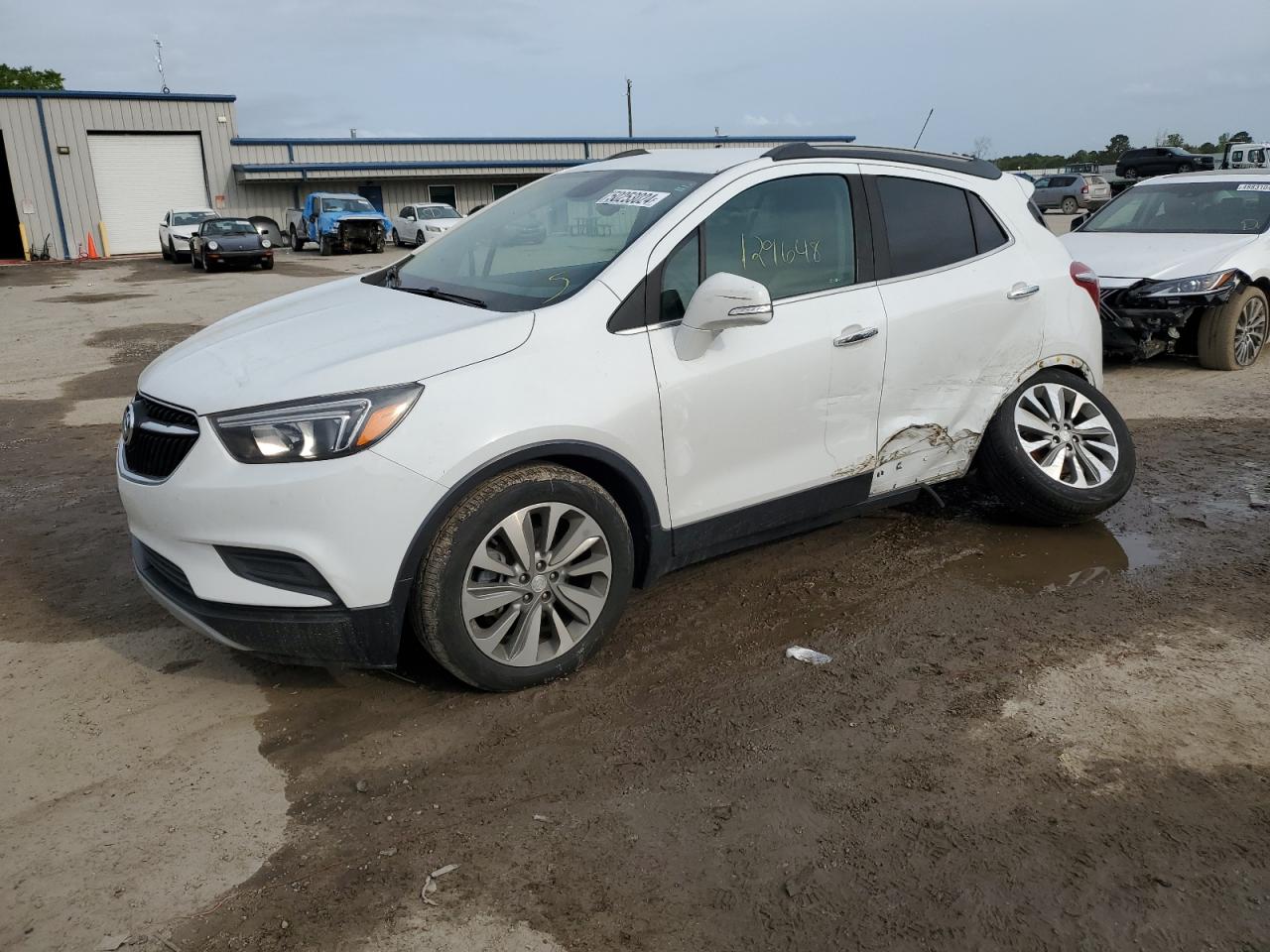 2017 BUICK ENCORE PREFERRED