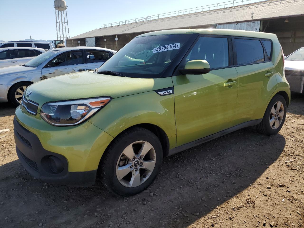 2019 KIA SOUL