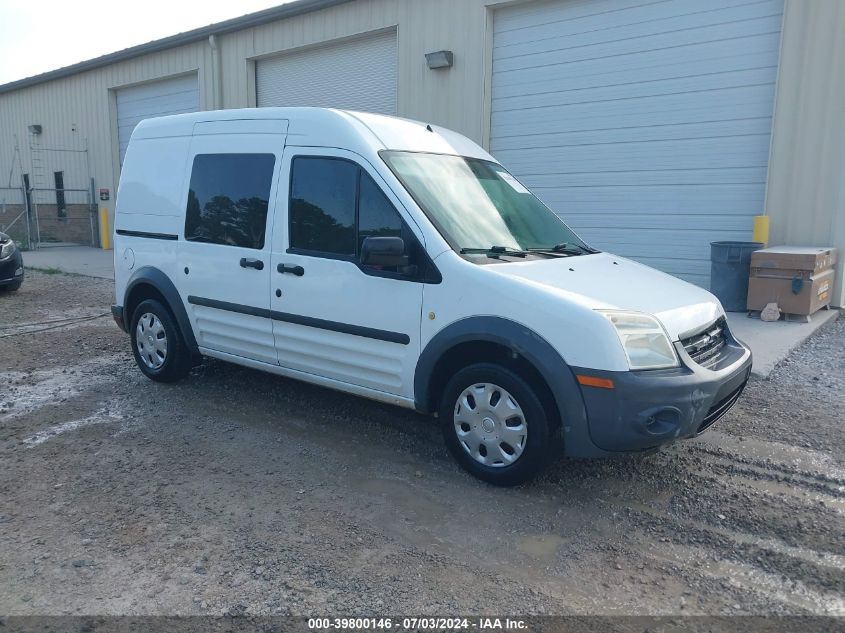 2013 FORD TRANSIT CONNECT XL