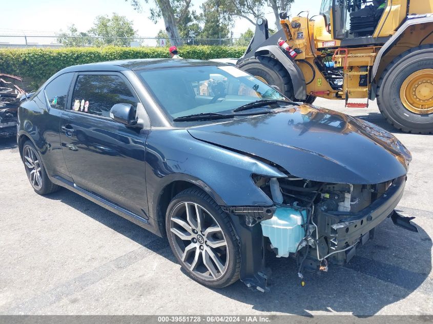 2016 SCION TC