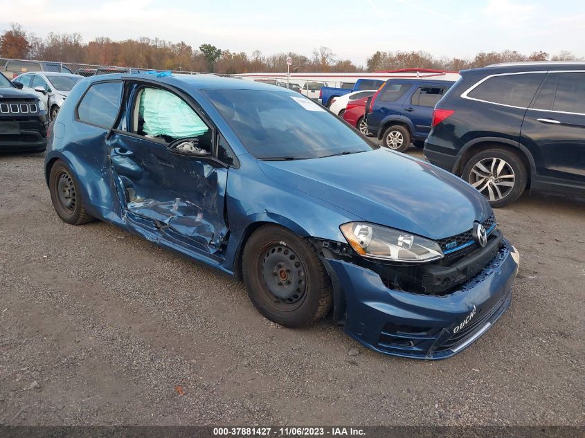 2015 VOLKSWAGEN GOLF LAUNCH EDITION 2-DOOR