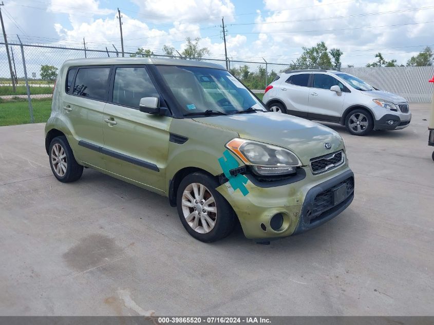 2013 KIA SOUL +