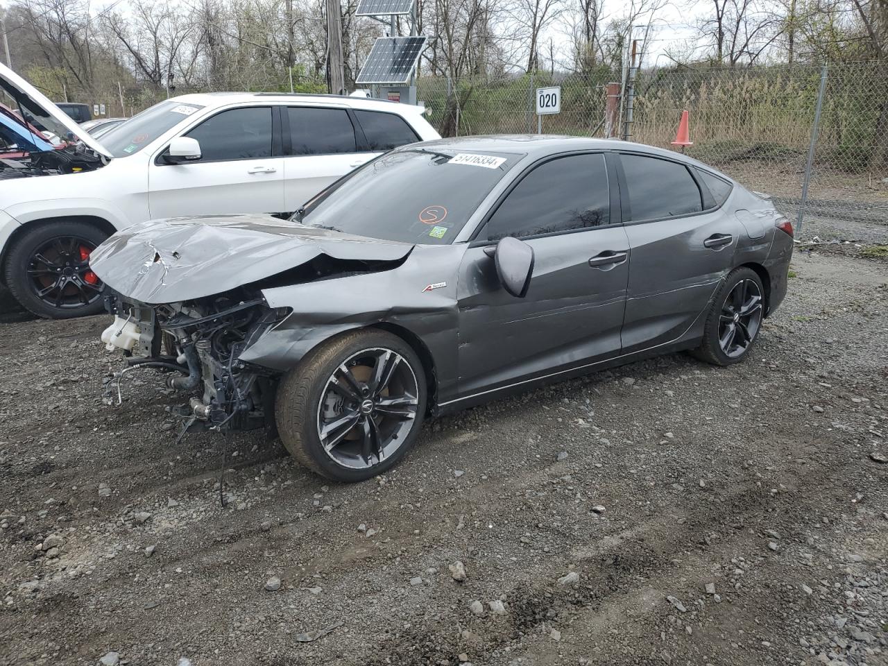 2023 ACURA INTEGRA A-SPEC