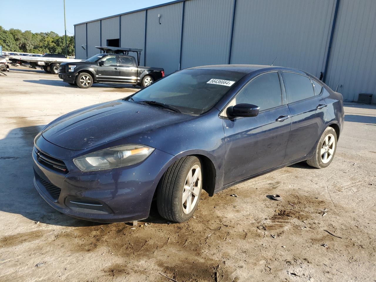 2015 DODGE DART SXT