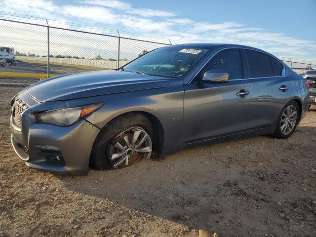 2017 INFINITI Q50 PREMIUM