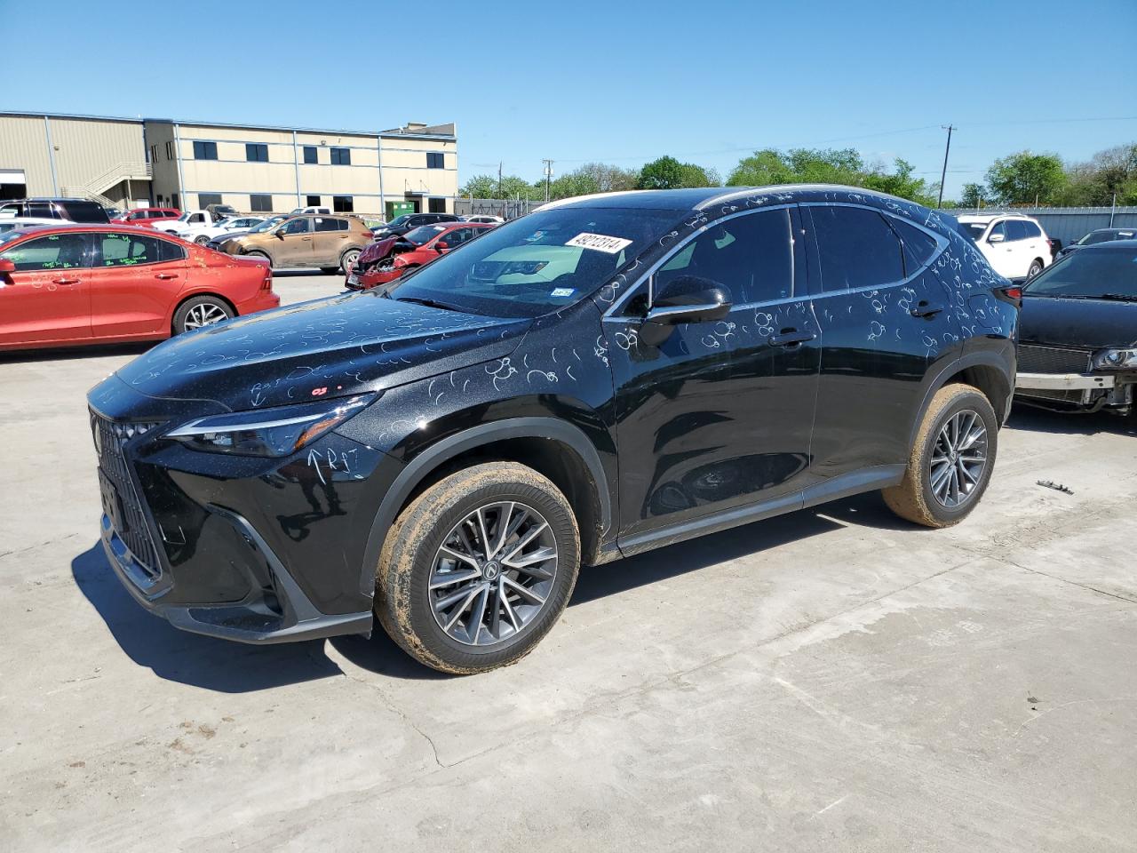 2023 LEXUS NX 350