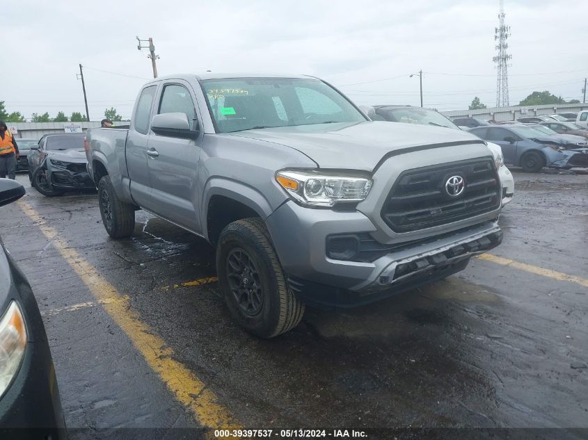 2016 TOYOTA TACOMA SR