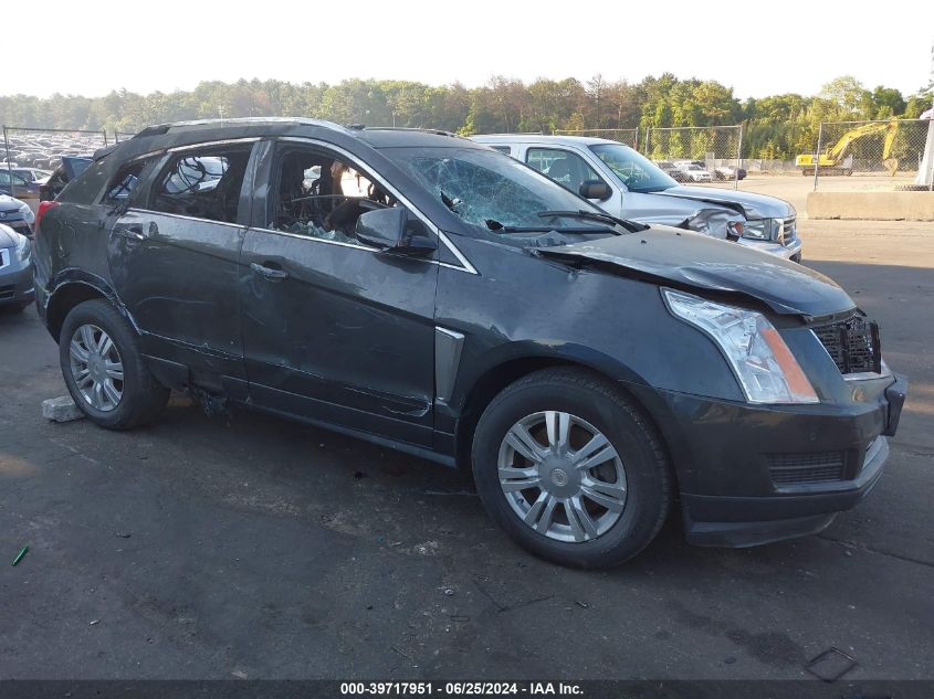 2015 CADILLAC SRX LUXURY COLLECTION