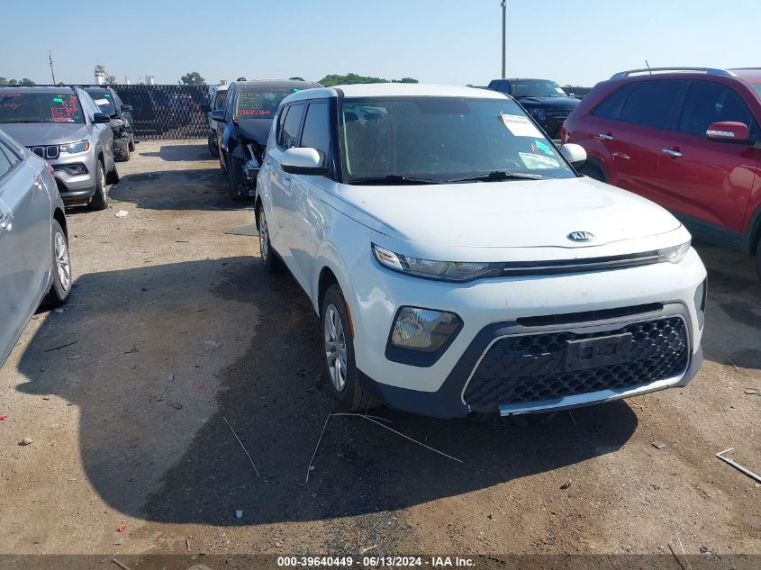 2020 KIA SOUL LX/X LINE/S