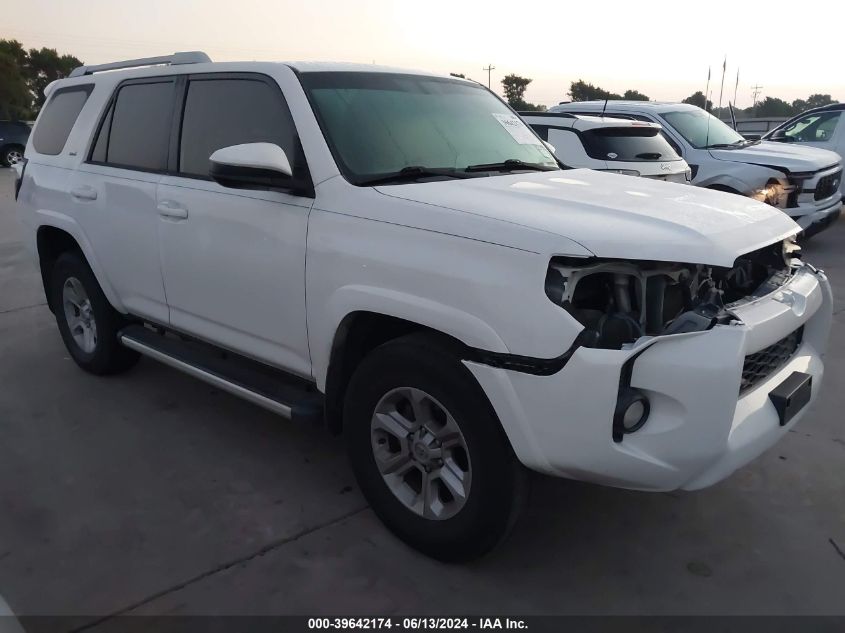 2014 TOYOTA 4RUNNER SR5/LIMITED