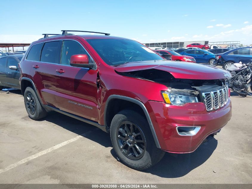 2020 JEEP GRAND CHEROKEE LAREDO E 4X4