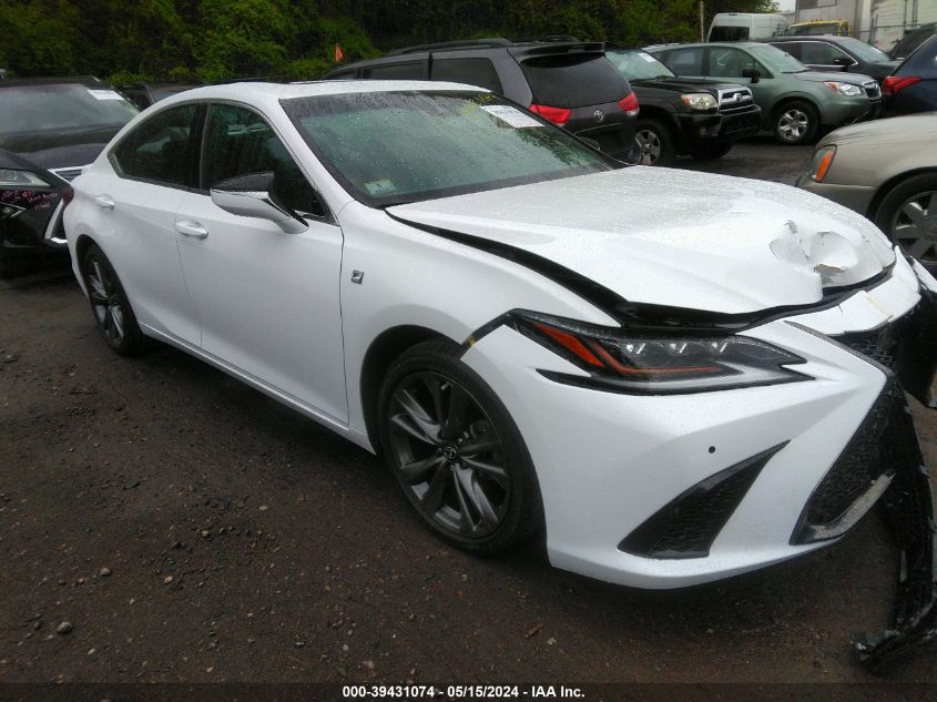 2021 LEXUS ES 350 F SPORT