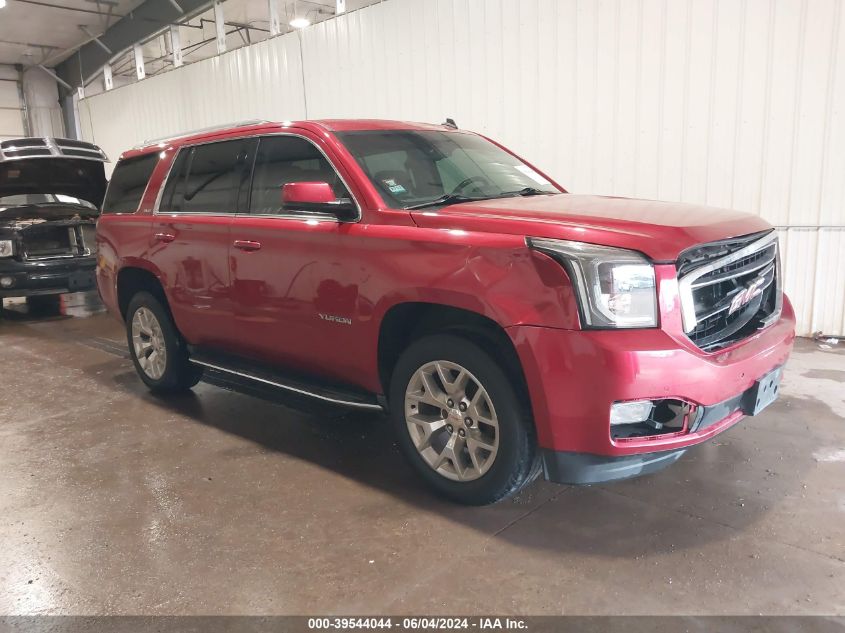 2015 GMC YUKON SLE