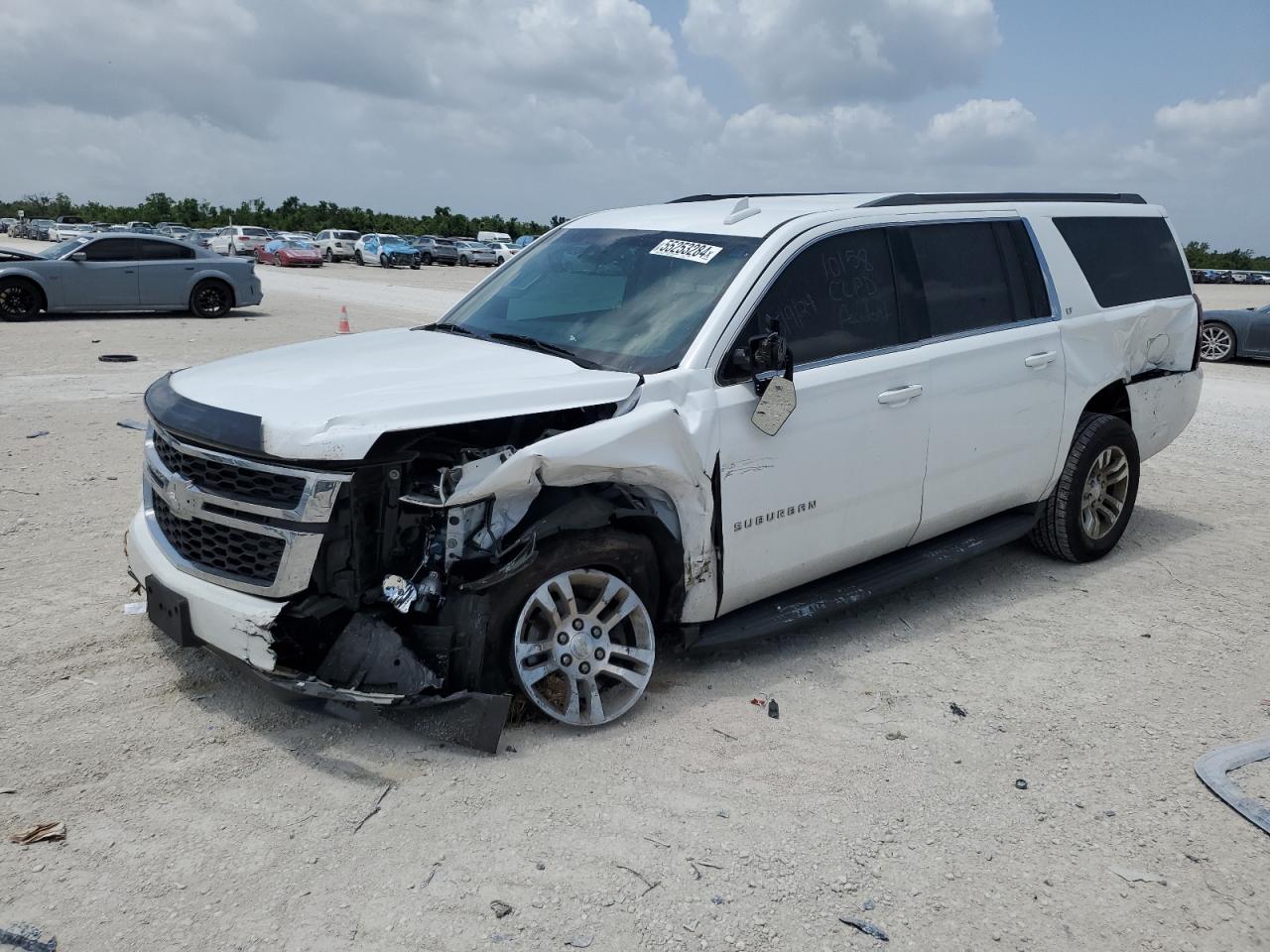 2019 CHEVROLET SUBURBAN C1500 LT