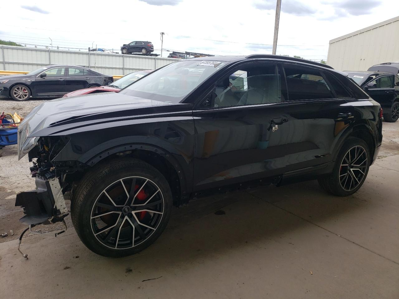 2020 AUDI Q8 PRESTIGE S-LINE