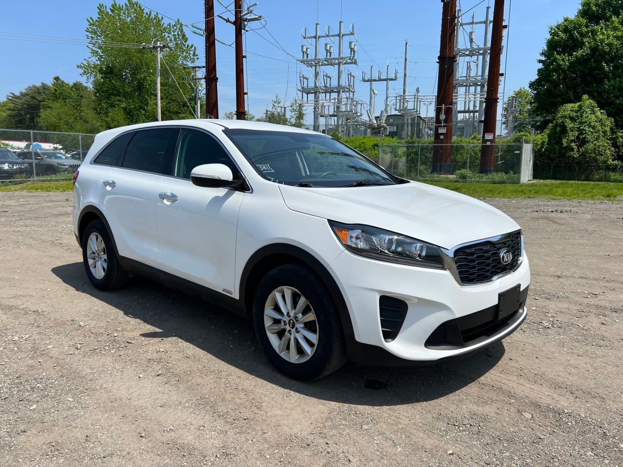 2020 KIA SORENTO S